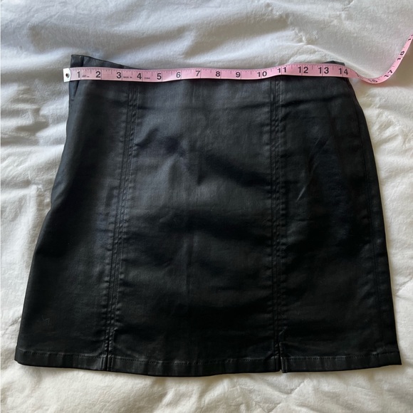 AG Jeans - ADALINE PANELED SKIRT - Picture 5 of 11